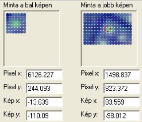 Előállítható végtermékek, kiértékelési módok 4.