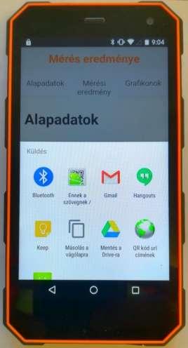 Mi számítható még a mérés adataiból?