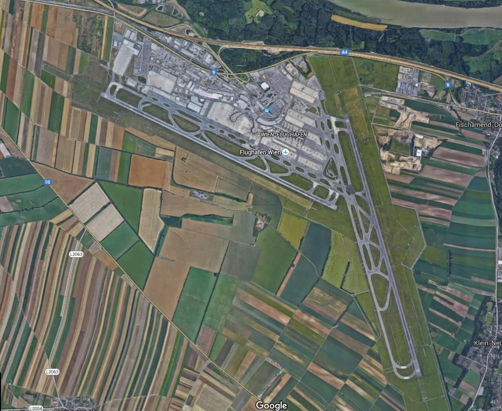 Bécs-Schwechat