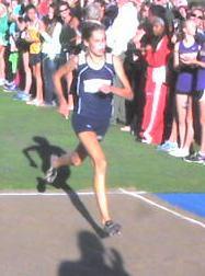 Winner Anastasia Korzenowski 1 1 Anastasia Korzenowski, 9 14:34.3 Chanhassen 2 2 Grace Loeslie, 11 14:34.4 Chanhassen 3 3 Abby Lange, 11 14:41.0 Stillwater 4 4 Hannah Jeter, 12 14:43.