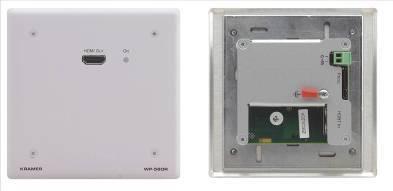 伝送器 & リピーター TP-580T/TP-580R HDMI/RS-232/IR ツイストペア送信器 (TP-580T) / 受信器 (TP-580R) 希望小売価格 希望小売価格 43,400(TP-580T) 43,400(TP-580R) 特長 最大データ転送レート :10.2Gbps ( 各映像信号系統につき 最大 3.