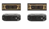 0 DDC2B EMI/RFI フリーケーブル :4LC 又は 2x2LC マルチモード光ファイバーケーブル伝送距離 :400m 電源 :AC アダプタ ( 同梱 ) 又はソースから 5V DC 希望小売価格 55,780 ( セット価格 ) 仕様入力 :1 DVI-D (610T) 4 LC 光コネクタ (610R) 出力 :4 LC 光コネクタ (610T) 1 DVI-D (610T)