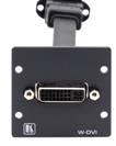 5 ミニジャック W4545 デュアル RJ-45 ( メス メス ) W1145 RJ-11 & RJ-45 (