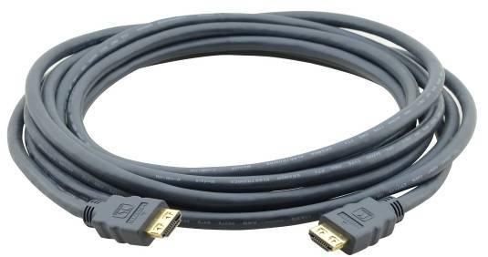 C-HM/HM ハイスピード HDMI ケーブル / 標準 HDMI ケーブル ケーブル & コネクタ 特長 ぬけにくい K-Lock コネクタ : 15lbs(6.