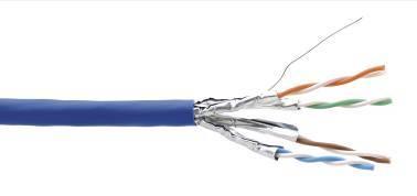ケーブル & コネクタ BC-DGKat524 映像伝送用 CAT5 ケーブル STP 24AWG 機種名 長さ (m) 希望小売価格 ( 税抜 ) BC-DGKat524-100M 100 20,420