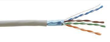 8 61,360 BC-DGKat623 映像伝送用 CAT6 ケーブル STP 23AWG 機種名 長さ (m) 希望小売価格 ( 税抜 ) BC-DGKat623-100M 100 30,670
