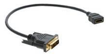 ウルトラスリムイーサネット対応ハイスピード HDMI 変換ケーブル ( オス - メス )