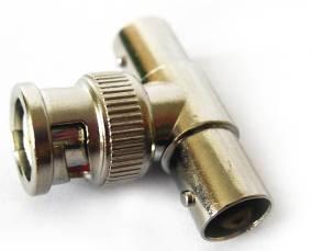 希望小売価格 510 AD-BM/2BFT BNC 2BNC T 型 分岐コネクタ ( オス -