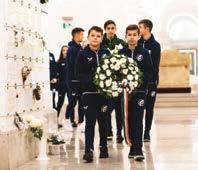 Az évszázad mérkőzése emlékére a Magyar Labdarúgó Szövetség 199-ban a negyvenéves évfordulón november -ét a magyar labdarúgás napjává nyilvánította.