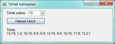 Graphics g; Bitmap bmp; A Form1() konstruktorban fogjuk ezeket az objektumokat létrehozni, az alkalmazás indulásakor: public Form1() InitializeComponent(); bmp = new Bitmap(pictureBox1.