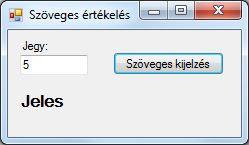 4.12. ábra Intervallumos program A programban két elágazásra lesz szükségünk.