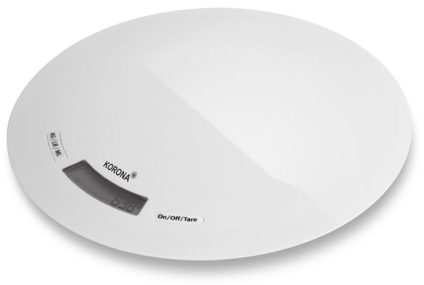 Ronda D KÜCHEN-WAAGE Gebrauchsanleitung GB KITCHEN SCALE Instructions for use F BALANCE DE CUISINE Instructions d utilisation E BÁSCULA DE COCINA Instrucciones de uso I BILANCIA DA CUCINA IIstruzioni