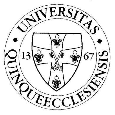 O-TÍPUSÚ FEHÉRJE GLIKOZILÁCIÓ SZEREPE AZ ÉLŐ SEJTEK STRESSZVÁLASZÁBAN Doktori (PhD) értekezés tézisei Dr.