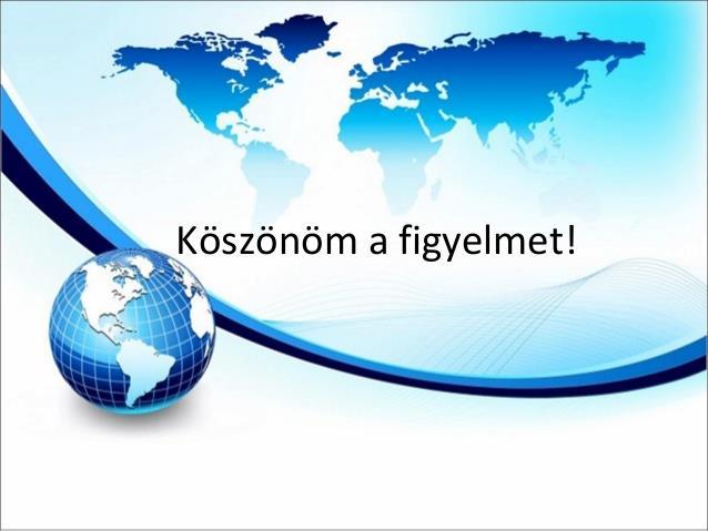 Köszönjük a