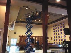 ..In process Sacristy (1 of 3) Prayer Garden (Donated by Devotees) We want to use this place fellowship and we need to beautify it even more.
