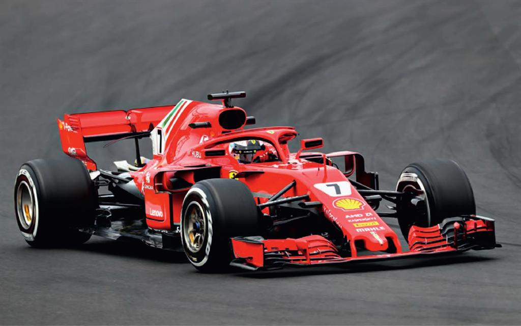 Ferrari érzés otthon és az utakon!