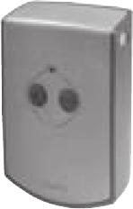 2 Télécommande KEYTIS 4NS RTS Télécommande portative 4 canaux.