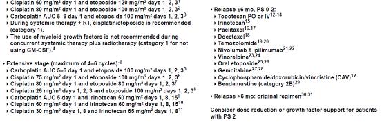 NCCN Guideline for Nivolumab +