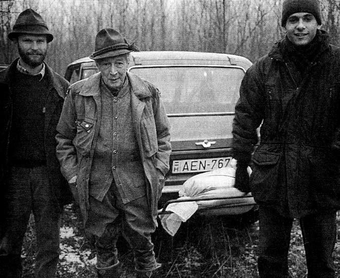 Béla Alberth (1925 2006) egyetem orvosi karára, ahova ugyan nem járt, de az a beiratkozás a kétéves háborús veszteséget másfél évre csökkentette.