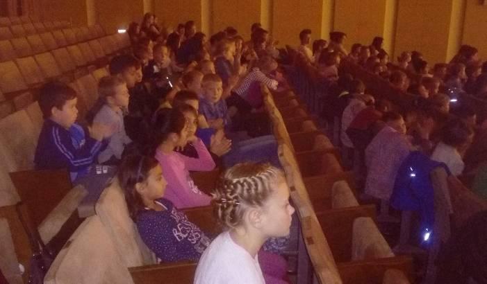 3 Bikali Újság 2018. november Az iskola hírei Tanévnyitó 2018. Az első tanítási napon, 9 órakor tartottuk iskolánk Tanévnyitó ünnepségét.