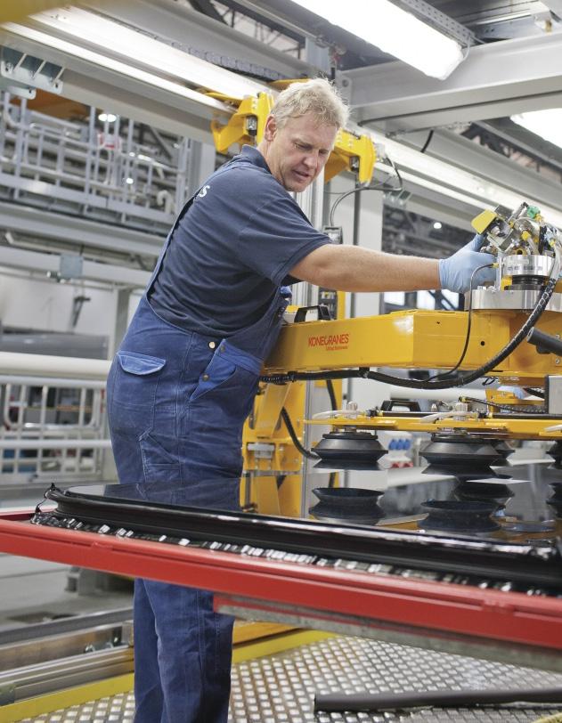 Tecnomatix gyártervezési és optimali zálási megoldások Előnyök: A már meglévő rendszerek termelékenységének akár 20%-os növekedése A gyártervezési idő 50%-os csökkentése a hagyományos 2D-s