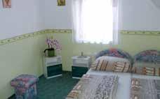 2 fő részére 1 éjszaka a Novák Panzióban reggelivel, 5 tételes borkóstolás (0,5 dl/fő/tétel) borkorcsolyával (sajt, dió stb.), valamint ebéd vacsora (hústál körettel meleg egytálétel).