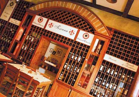 A L Enoteca Borbár kínálatát megkóstolva valóban különleges programnak nézhetünk elébe.
