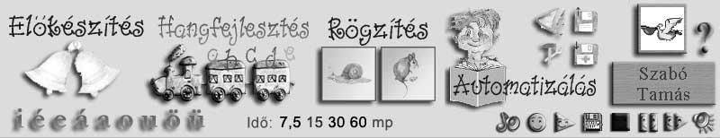 ejtése közelít egy másik magánhangzóéhoz), amelyek segítséget jelenthetnek a logopédusoknak.