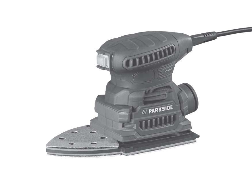 POWER SANDER PENTACSISZOLÓ Az originál használati utasítás fordítása PENTA BRUSILNIK Prevod originalnega navodila za uporabo PENTA BRUSKA