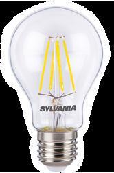 - SYL27341 LED gyertya E14 2W 250Lm 2700K Filament átl.