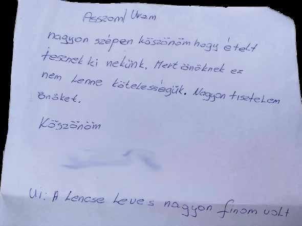 Nem sokkal később itt a kerületben többen is megkerestek, hogy mennyire jó ez az ötlet, így három másik szekrénykét is kihelyeztünk.