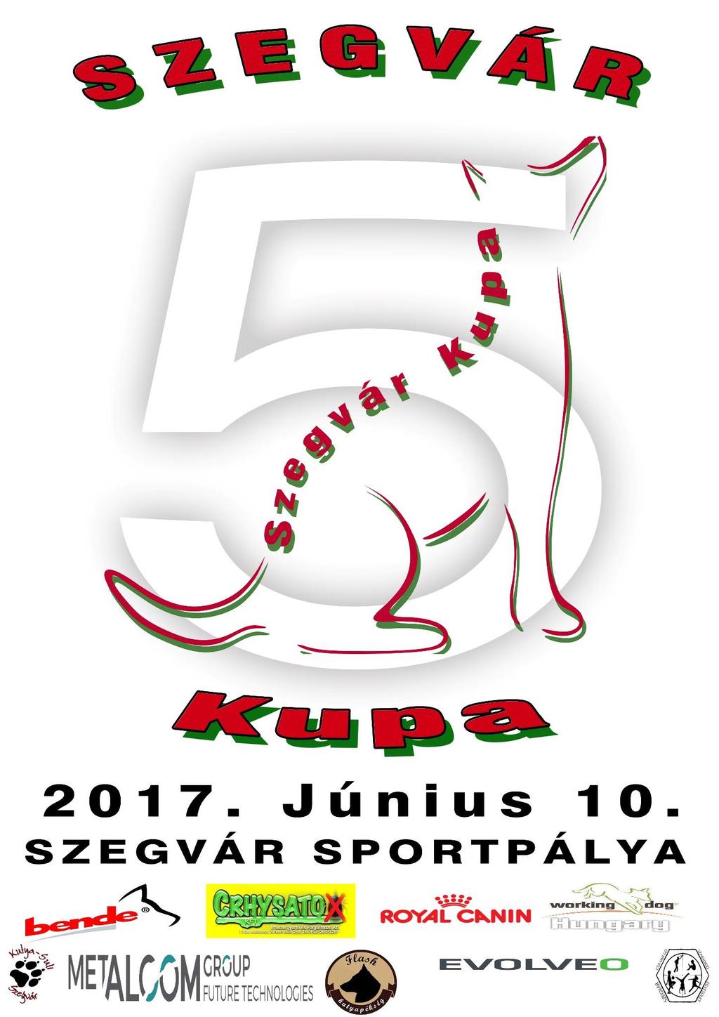 V. SZEGVÁR KUPA
