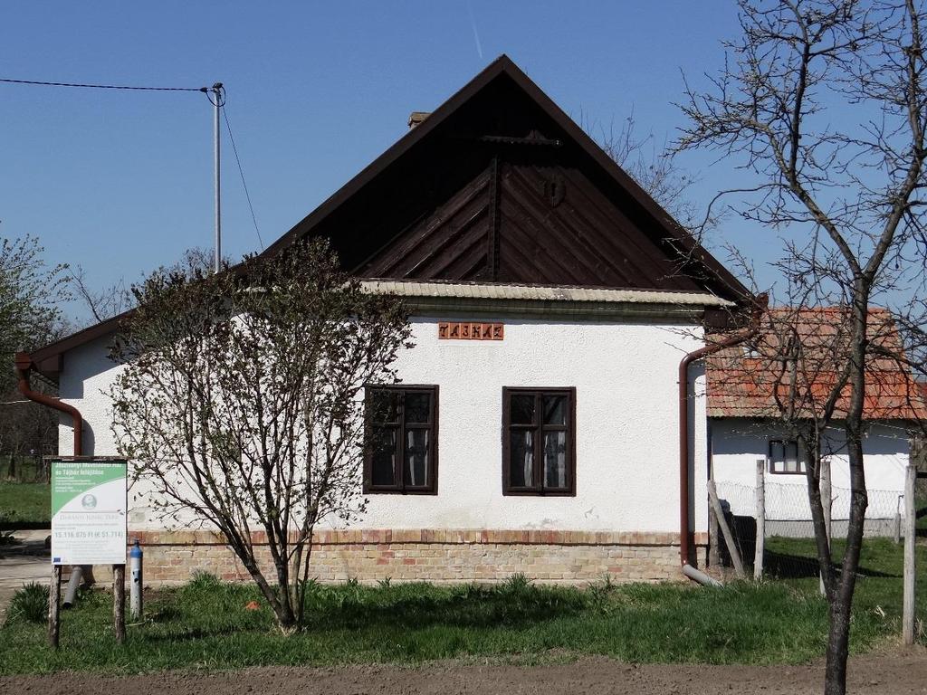 Kiszelovics és Társa Településtervező Kft. 5000 Szolnok, Karczag L. út 11. I/11. Iroda: 5000 Szolnok, Szántó krt.
