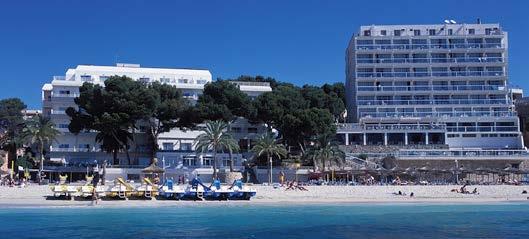 SPANYOLORSZÁG / MALLORCA FP www.hotelflamboyan-caribe.