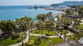 TÖRÖKORSZÁG / KEMER www.minehotels.