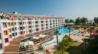 TÖRÖKORSZÁG / KEMER U EXCLUSIVE Ultra EXCLUSIVE 160 050 Ft www.phaselisrose.