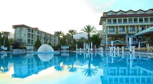 TÖRÖKORSZÁG / KEMER U AVANTGARDE HOTEL & RESORT www.avantgarderesort.