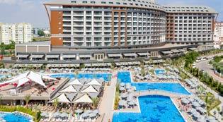 TÖRÖKORSZÁG / ANTALYA U ROYAL HOLIDAY PALACE www.royalholidaypalace.