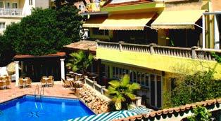 SPANYOLORSZÁG / MALLORCA FP Félpanzió 126 700 Ft 149 900 Ft www.hotelpalmamazas.