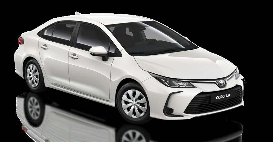 ACTIVE A LEGFONTOSABB MEGOLDÁSOK HATÁSOS KOMBINÁCIÓJA A FEJLETT TOYOTA SAFETY SENSE CSOMAGTÓL