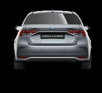 MŰSZAKI ADATOK KEREKEK Hybrid Active Hybrid Comfort Style Hybrid