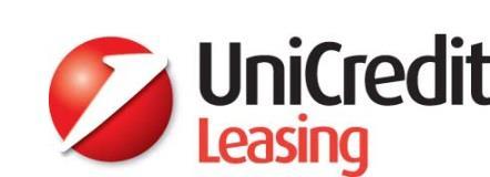Hirdetmény Az UniCredit Leasing ImmoTruck Zrt. felhívja Tisztelt Ügyfelei figyelmét, hogy 2018. szeptember 20. napjától a 2014. március 15.