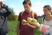 szocialisfarm.hu Szent Pál sziget: amit megőrzött, és amit adhat Gyümölcsész tanfolyam a Mag házban, Koppánmonostoron 2016.