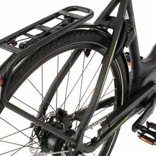 14 15 URBAN E-BIKE BONUM DI2 8 URBAN E-BIKE MÉRET W: 46, 49, 53, 57CM SUNTOUR NRX-E AIR DS LO 700C, TRAVEL: 63MM ALLOY STEERER FOKOZAT 8 25,9 KG SHIMANO NEXUS 8 DI2 SHIMANO