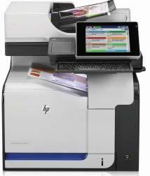 M570 sorozat HP LaserJet Enterprise 500 color MFP M575 sorozat HP LaserJet Enterprise flow color MFP M575c HP Color