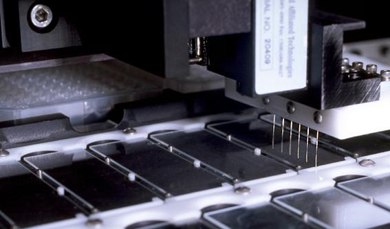 microarrayer Chip Oligo