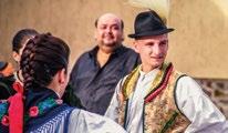 a hagyományőrzők munkáját! További sikereket kívánok nekik mindannyiunk, de első sorban a magyar vidék érdekében! Eperjesi Tamás, vidékfejlesztő Hagyományőrző közösségeink.