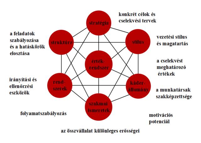 Alkalmazottak vezetése: