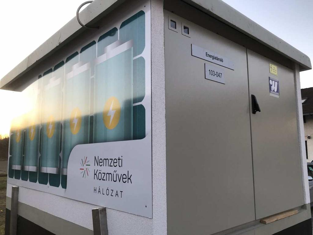 Automata szabályozós KÖF/KIF transzformátorok alkalmazása E.
