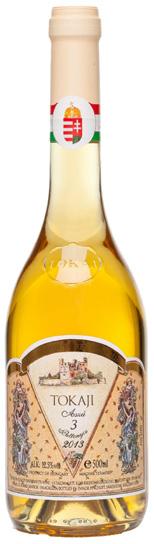 TOKAJI BOROK WINES FROM TOKAJ EVINOR ÉDES SZAMORODNI 2014 édes sweet 4 800 Ft / 0,5 l Egy kedves bor, illatában a mézeskalács fűszereivel. Egyensúlya jó, az édesség nem túlzott.